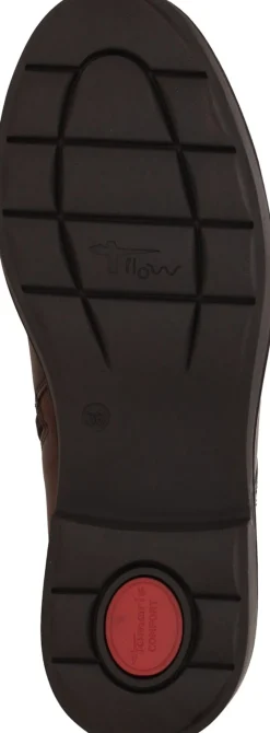 Tamaris Veterboots Bruin Dames