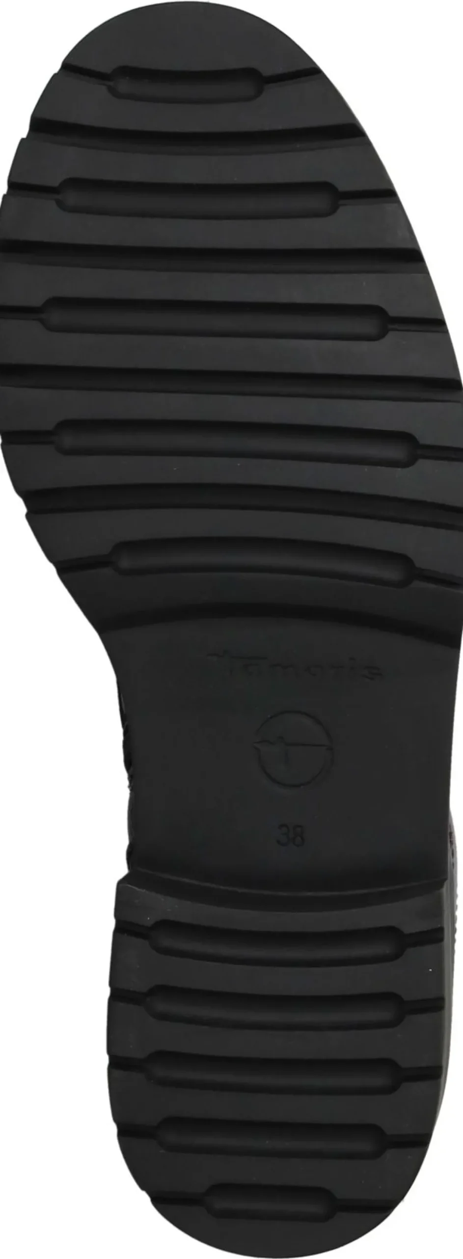 Tamaris Veterboots Rood Dames