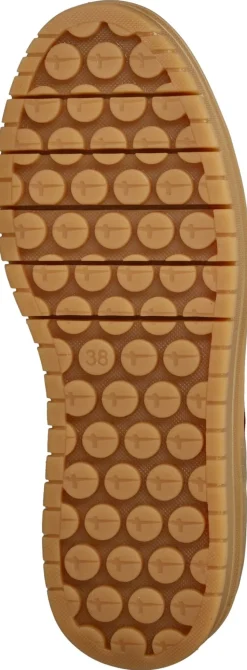 Tamaris Veterschoenen Beige Dames