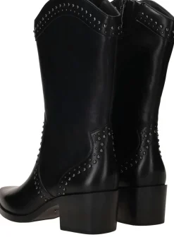 Tamaris Westernboots Zwart Dames