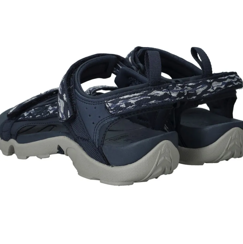 Teva Tanza Sandalen Blauw Jongens