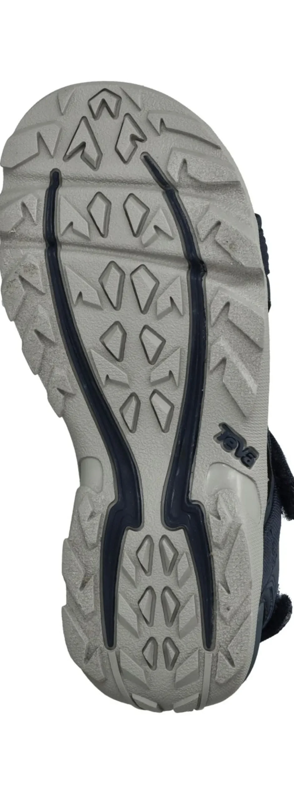 Teva Tanza Sandalen Blauw Jongens