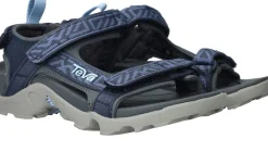 Teva Tanza Sandalen Blauw Jongens