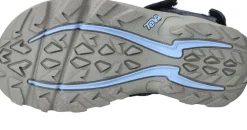 Teva Tanza Sandalen Blauw Jongens