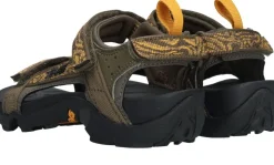 Teva Tanza Sandalen Groen Jongens