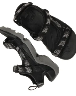 Teva Tanza Sandalen Zwart Jongens