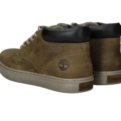 Timberland Adventure 2.0 Mid Lace Up Chukka Sneakers Groen Heren