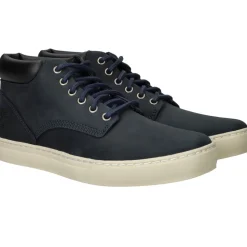 Timberland Adventure 2.0 Mid Lace Up Chukka Sneakers Blauw Heren