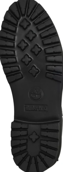 Timberland Carnaby Cool Mid Chelseaboots Zwart Dames