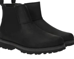 Timberland Courma Kid Mid Chelseaboots Zwart Jongens