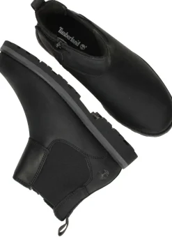 Timberland Courma Kid Mid Chelseaboots Zwart Jongens