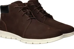 Timberland Graydon Basic Mid Lace Up Veterboots Bruin Heren