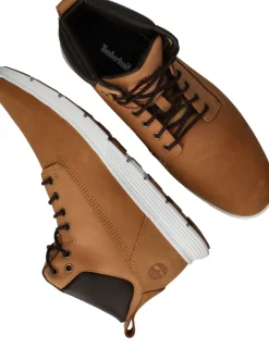 Timberland Killington Mid Lace Up Veterboots Cognac Heren