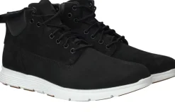 Timberland Killington Mid Lace Up Veterboots Zwart Heren