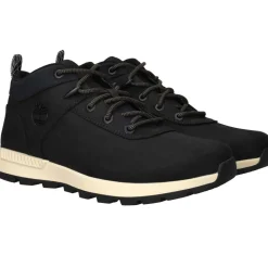 Timberland Sprint Basic Lace Up Veterboots Zwart Heren