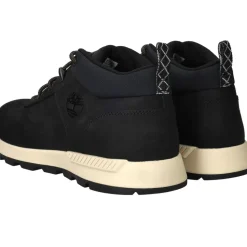 Timberland Sprint Basic Lace Up Veterboots Zwart Heren