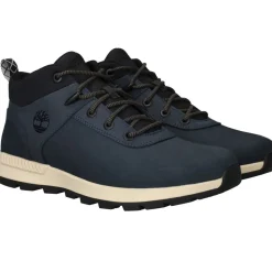 Timberland Sprint Basic Lace Up Veterboots Blauw Heren