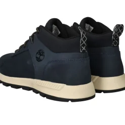 Timberland Sprint Basic Lace Up Veterboots Blauw Heren