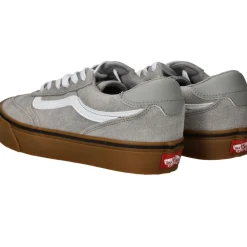 Vans Brooklyn Sneakers Grijs Heren