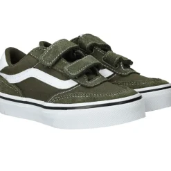 Vans Brooklyn Sneakers Groen Jongens