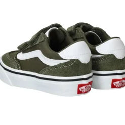 Vans Brooklyn Sneakers Groen Jongens