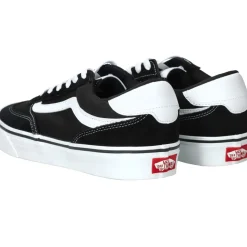 Vans Brooklyn Sneakers Zwart Heren