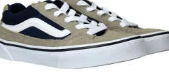 Vans Caldrone Sneakers Grijs Jongens
