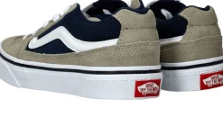 Vans Caldrone Sneakers Grijs Jongens