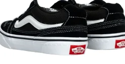 Vans Caldrone Sneakers Zwart Jongens
