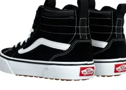 Vans Filmore Hi Vansguard Sneakers Zwart Jongens