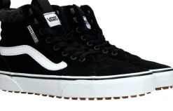Vans Filmore Hi Vansguard Sneakers Zwart Dames