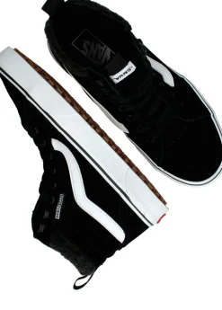 Vans Filmore Hi Vansguard Sneakers Zwart Dames