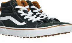 Vans Filmore Hi Vansguard Sneakers Groen Jongens