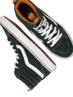 Vans Filmore Hi Vansguard Sneakers Groen Heren