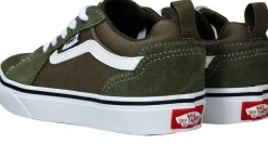 Vans Filmore Sneakers Groen Jongens
