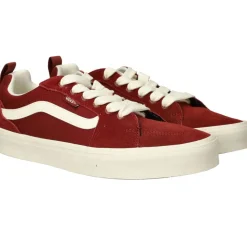 Vans Filmore Sneakers Rood Heren