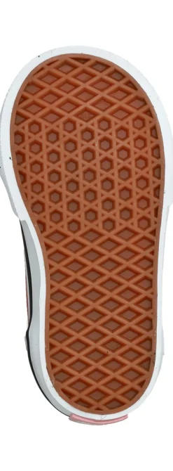 Vans Old Skool klittenband Sneakers Roze Meisjes