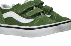 Vans Old Skool Sneakers Groen Meisjes Jongens