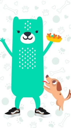 Vans Old Skool V Leopard Pop Sneakers Zwart Meisjes