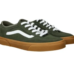 Vans Rowley Classic Sneakers Groen Heren