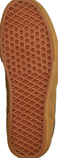 Vans Rowley Classic Sneakers Groen Heren