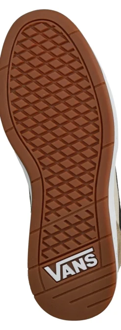 Vans Ryland Sneakers Beige Heren