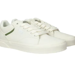 Vans Seldan Chunky Lace Twist of Lime Sneakers Wit Heren