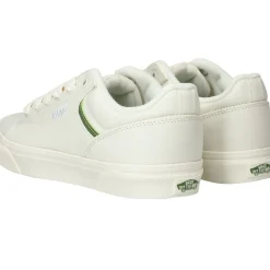 Vans Seldan Chunky Lace Twist of Lime Sneakers Wit Heren