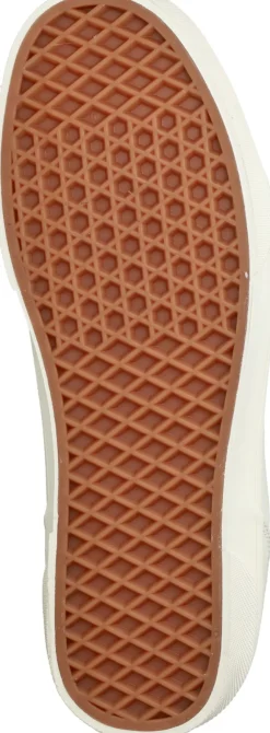 Vans Seldan Chunky Lace Twist of Lime Sneakers Wit Heren