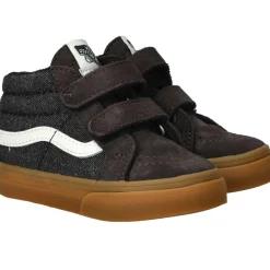 Vans SK8-Mid Zwart Jongens