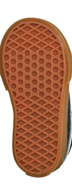 Vans SK8-Mid Zwart Jongens