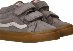 Vans SK8-Mid Reissue V Sneakers Grijs Jongens
