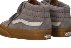 Vans SK8-Mid Reissue V Sneakers Grijs Jongens