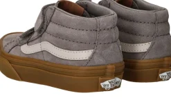 Vans SK8-Mid Reissue V Sneakers Grijs Meisjes Jongens